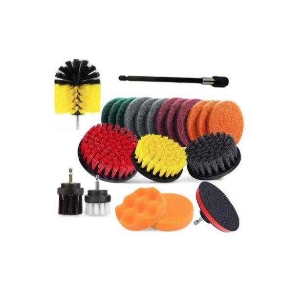 22-Piece Detailing Brushes Set