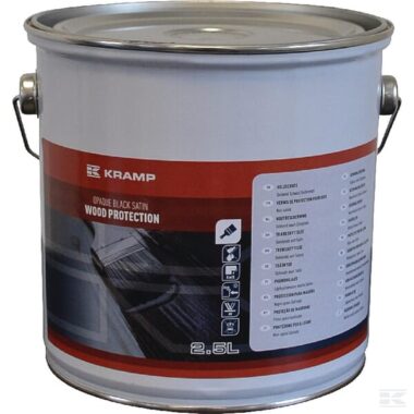 Wood preservative black 2.5L