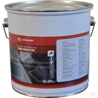 Wood preservative green 2.5L