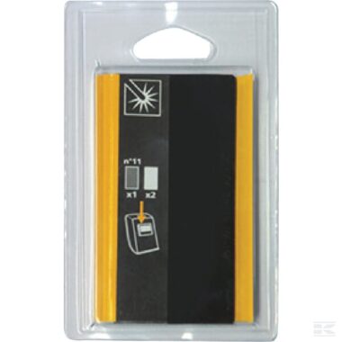 Protection glass set
