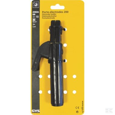Welding rod holder 200A