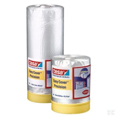 Easy Cover® Universal - 2-in-1 Precision mask & PE film 33m x550mm