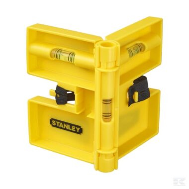 Angle spirit level