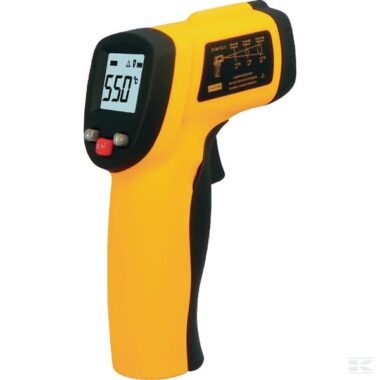 Infrared thermometer