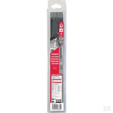 Cast iron welding rod 3.2mm (9x)