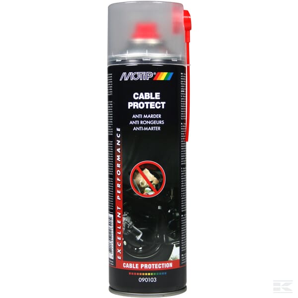 Anti-marten spray 500ml