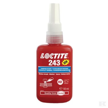 Threadlock 243 10ml, Loctite