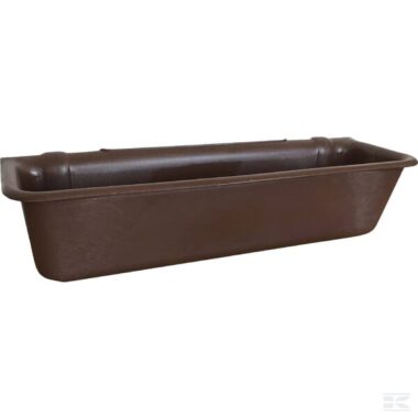 Hook-over trough 100cm 42l model 1000