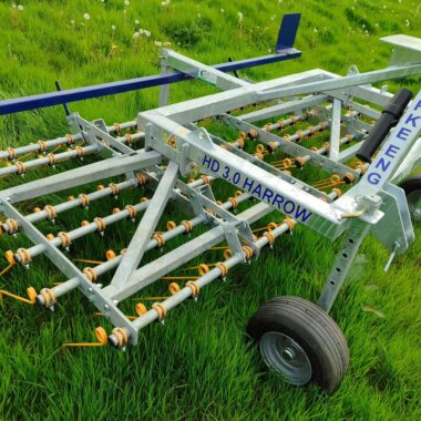 Grass Harrow 3 meter