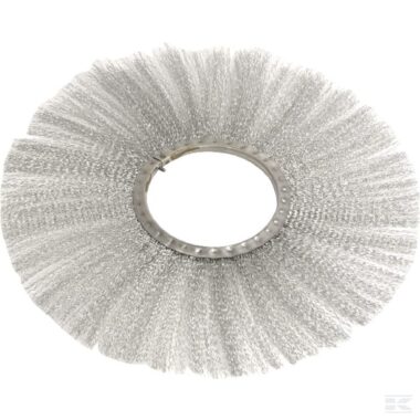 Rotary brush 550/5" Steel