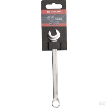 Combination spanner 11mm, Kramp
