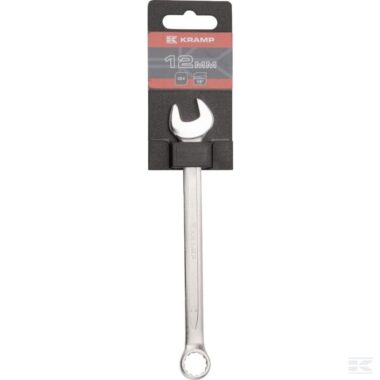 Combination spanner 12mm, Kramp