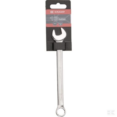 Combination spanner 13mm, Kramp