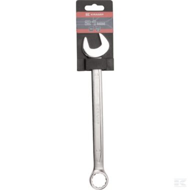 Combination spanner 21mm, Kramp