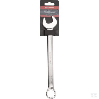Combination spanner 22mm, Kramp