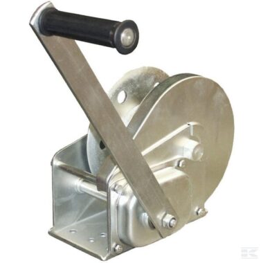 Hand winch (+brake) 550kg