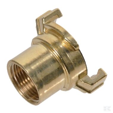 Coupling F 3/4" long type GK