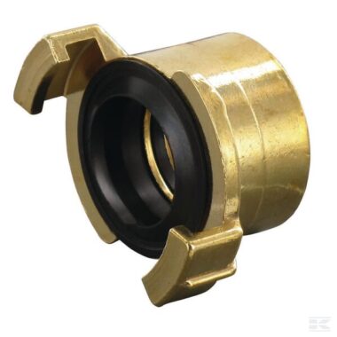 Geka coupling 1" female thread