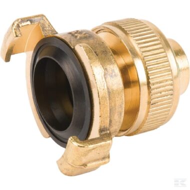Hose connector 3/4" Geka