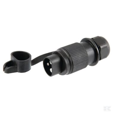 3 pole plug