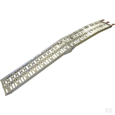 Folding ramp