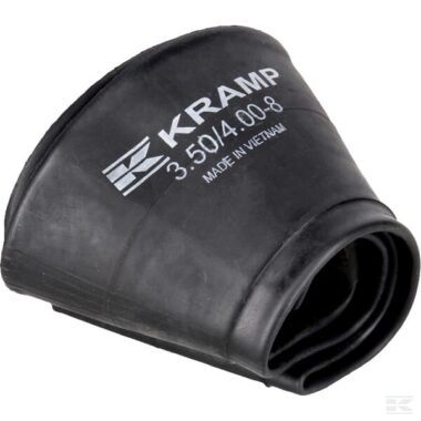 Inner tube for rim Ø 8", 350/400-8, straight valve TR13, Kramp