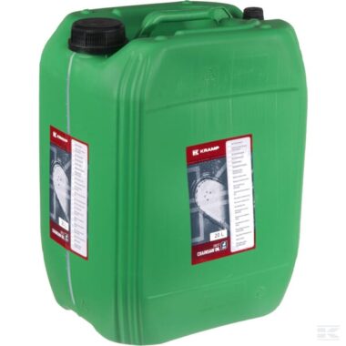 Chainsaw oil, 20l, bio, 200cSt, Kramp