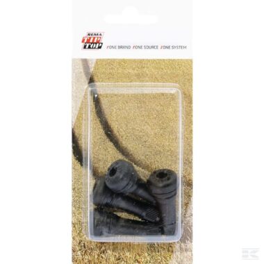 4x rubber valve TR413