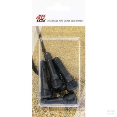 4x rubber valve TR414