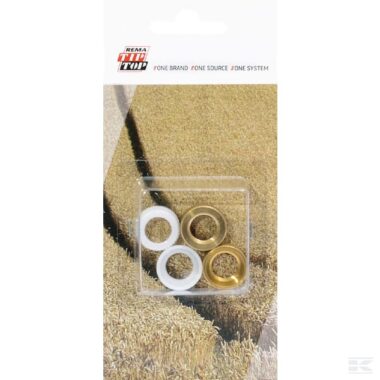 Valve 4x nuts for air/water valve