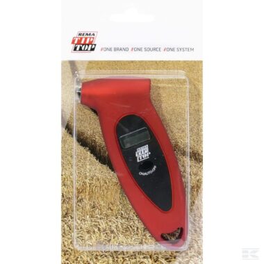 Digital tyre pressure gauge