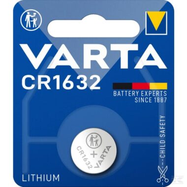 Batteries Lithium CR123A