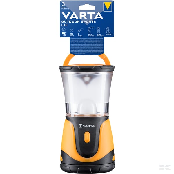 Torch Sports Lantern 3AA