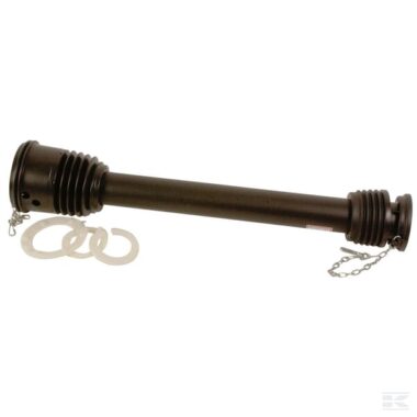PTO guard complete, L: 1210mm Bondioli&Pavesi