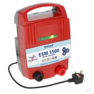 Energiser Essentials ESM 1500 mains 1.5J