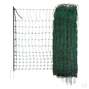 Essentials poultry net double spike 108cm 25m