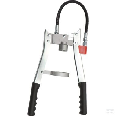 Grease gun, 2 lever, Groz