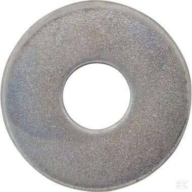 Coach bolt washer M10x34x3mm, Steel Zinc-plated DIN 440r Kramp
