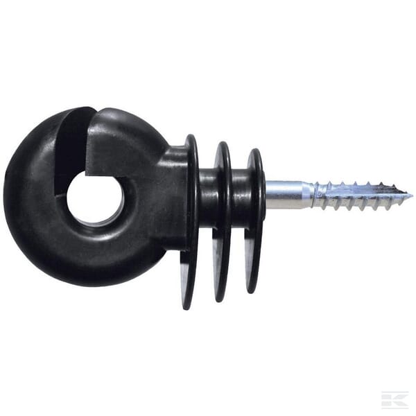 Easy drill wood screw ring Insulator 90pcs