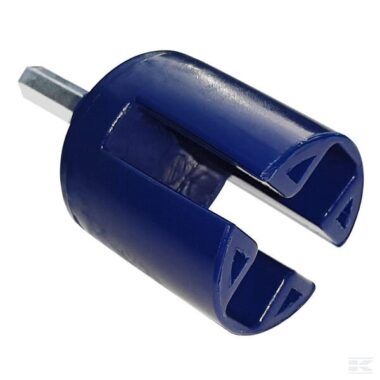 Screw-in tool for insulators