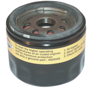 Oil filter