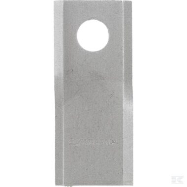 Mower blade RH 107x45x4mm bore Ø18.25mm Suitable for Kuhn/John Deere/New Holland 25 pack