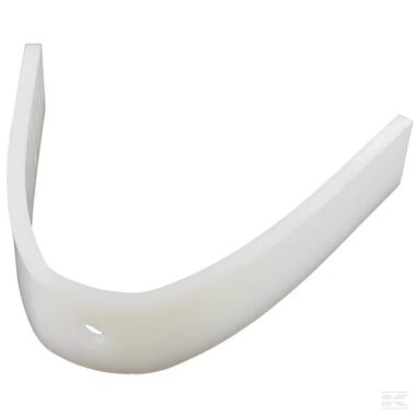 Plastic conditioner tine