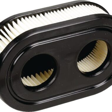 Air filter Oval