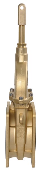 Valve 6"+4 bolt flange ECO - Image 2