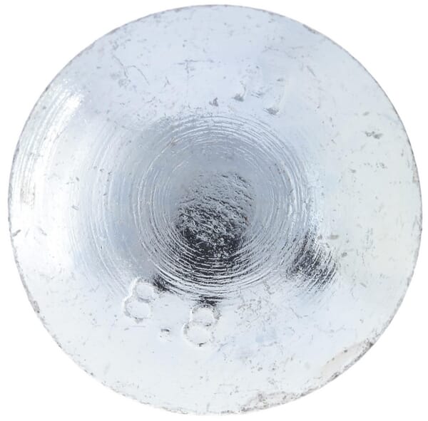 Coach bolt DIN603 M10x30 steel zinc-plated 8.8 Kramp - Image 2