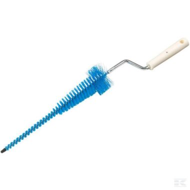 Brush for milk liners