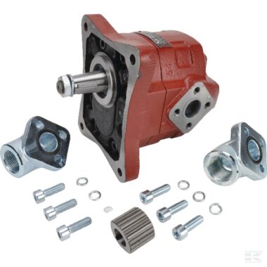 Hydraulic motor B.P.