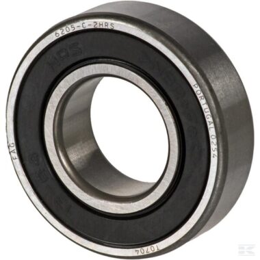 Deep groove ball bearing 25x52x15mm INA/FAG