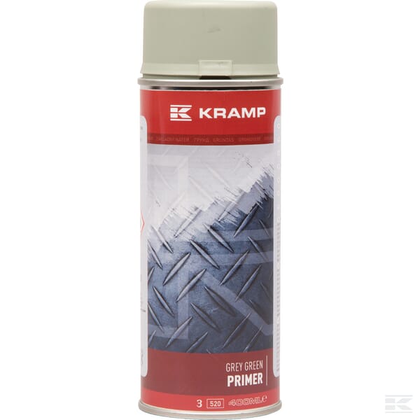 Primer grey green 400ml aerosol